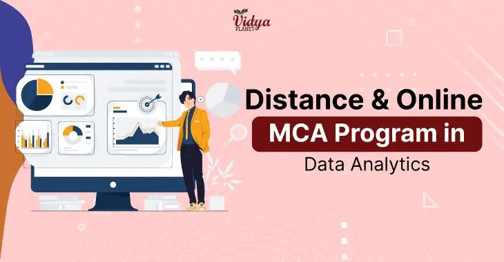 Online MCA course in Data Analytics