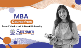 MBA Course from Subharti University