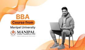 BBA course from Manipal University