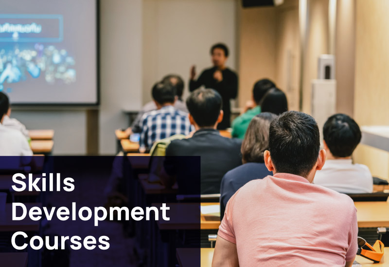 All You Should Know About Skills Development Courses