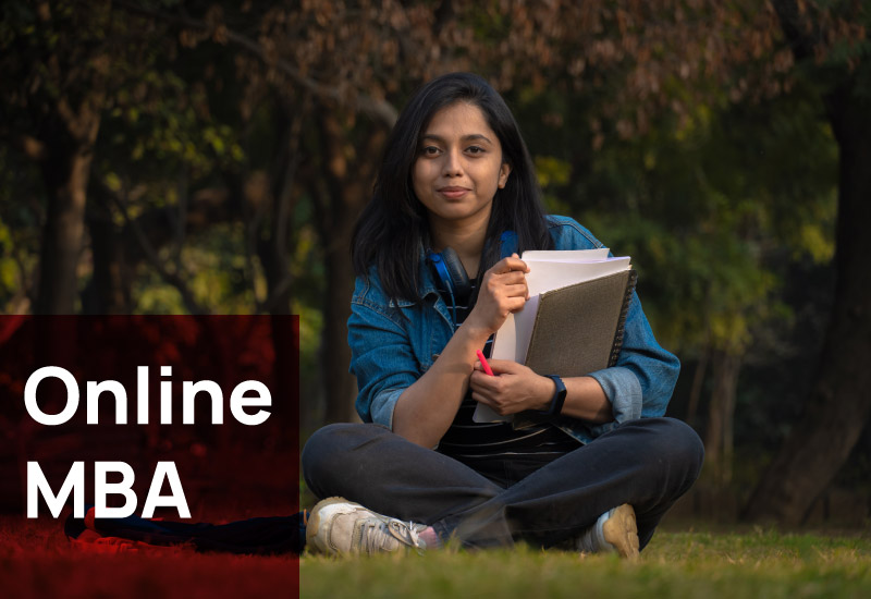 Online MBA  &  Top 10 Online MBA Colleges in India