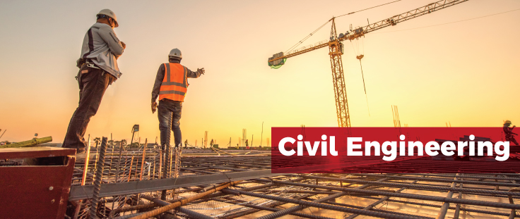 Benefits & Scopes of Pursuing B.Tech Course in Civil Engineering 