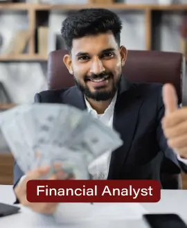 finance analyst