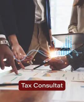 tax consultant