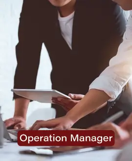 Operation-Manager