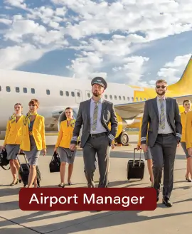 Airport-Manager