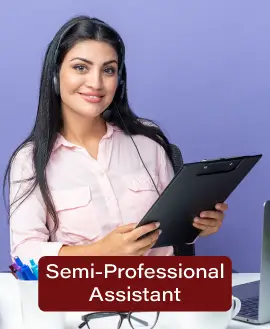 Semi-Professional Assistant