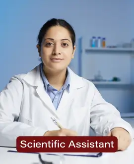 Scientific Assistant