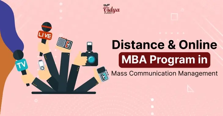 Benefits and Scope of Pursuing an MBA Course in Mass Communication Management