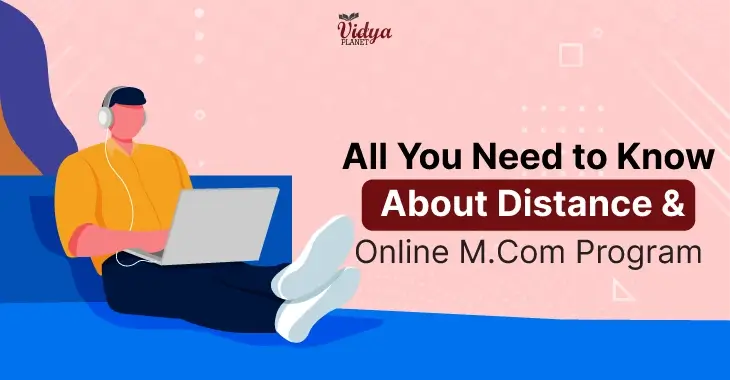All You Need to Know About Online M.Com Course