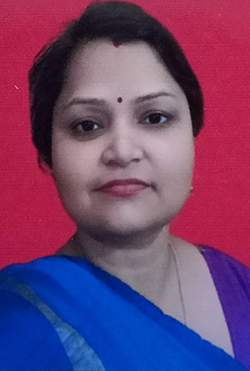 Sudeshna Dey Sarkar