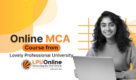 MCA Course from Lovely Professional University