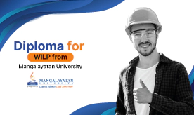 Diploma WILP from Mangalayatan University