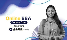 Online BBA from Jain Online