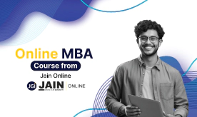 Online MBA from Jain Online