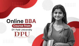 Online BBA from DY Patil University