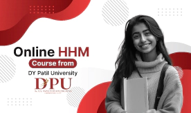 Online Hospital and Healthcare Management from DY Patil University