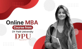 Online MBA from DY Patil University