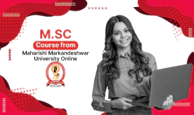 M.Sc Mathematics Course from Maharishi Markandeshwar University