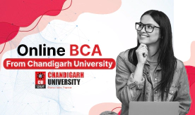 Online BCA from Chandigarh University