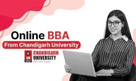 Online BBA from Chandigarh University
