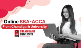 Online BBA-ACCA from Chandigarh University