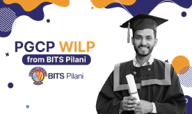 PGCP WILP from BITS Pilani