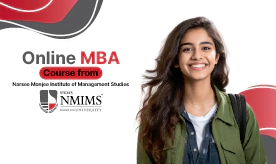 Online MBA from NMIMS