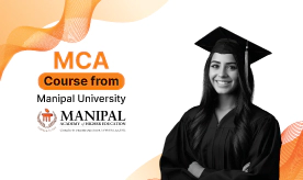 MCA Course From Manipal University