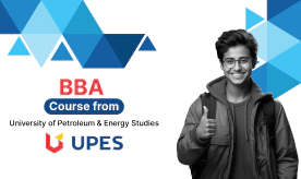 BBA Course from University of Petroleum and Energy Studies